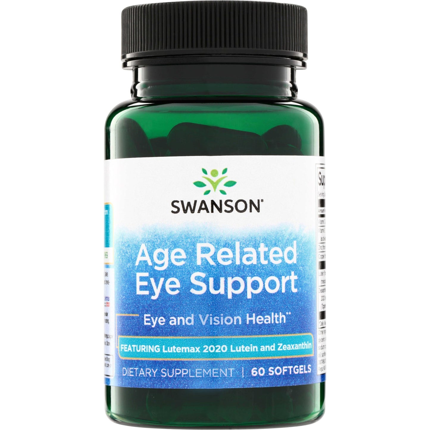 Age Related Eye Support - Featuring Lutemax Lutein and Zeaxanthin