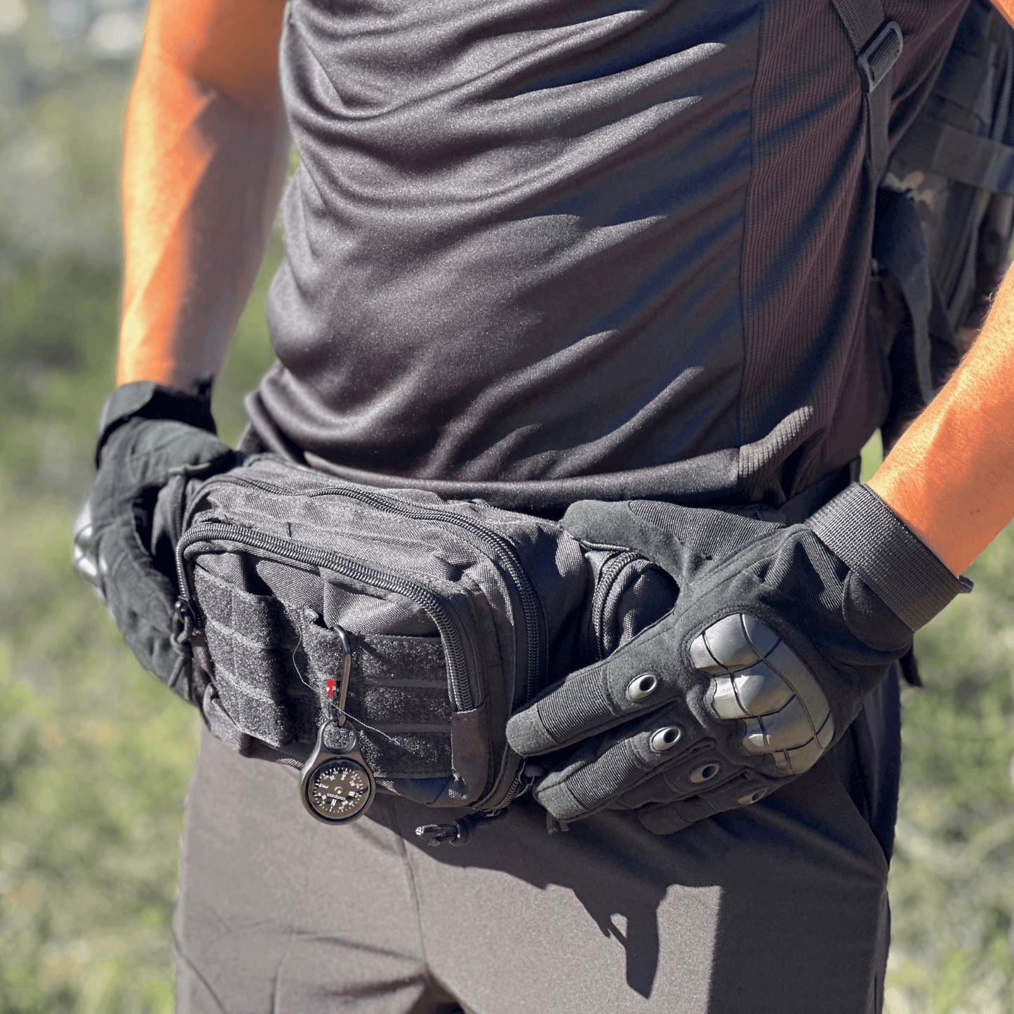 JupiterGear Tactical Military Airsoft Gloves