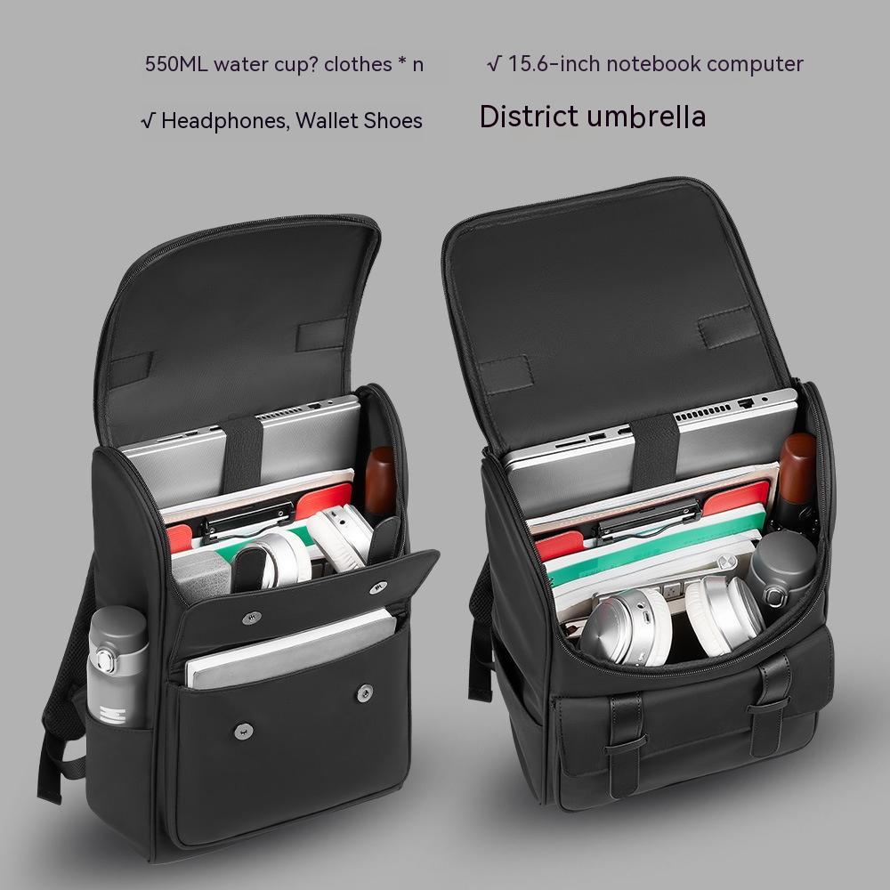 Men's Large Capacity Computer Backpack