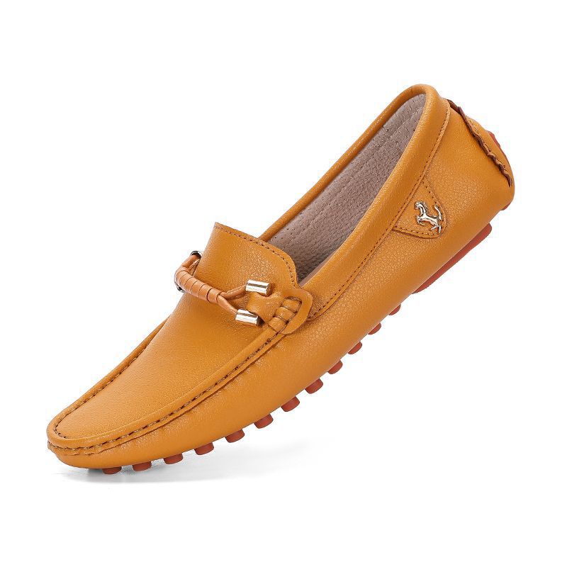 Men's Loafer Moccasin Driving Shoes