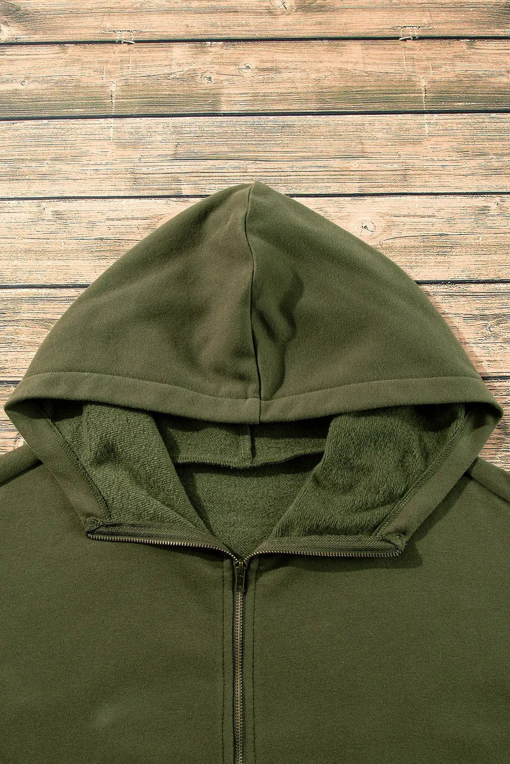 Women's Hoodie - Half Zip Fleece - Cozy Daily Pullover