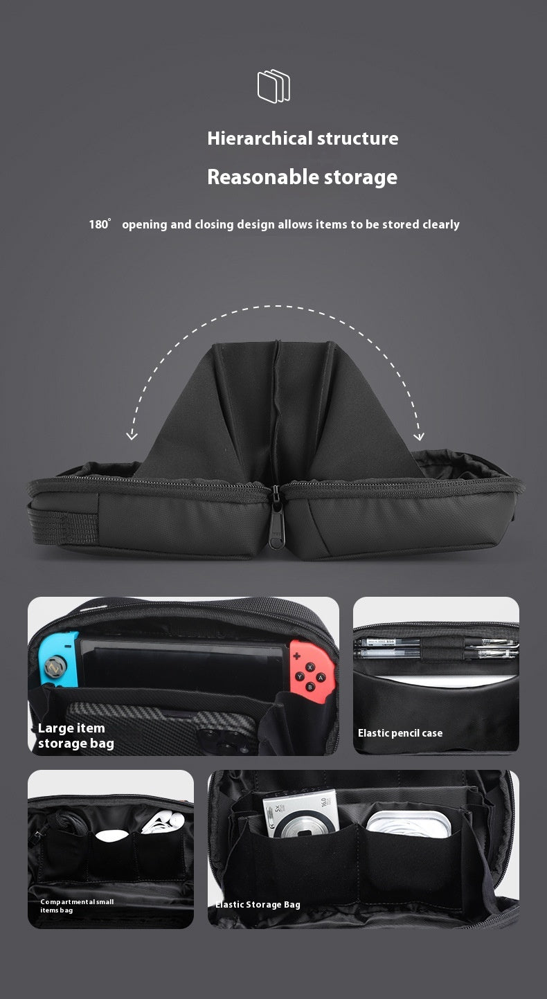 Men's Multi-functional Portable Toiletry Bag