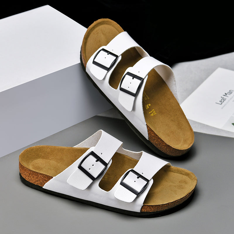 Men's Double-Strap Sandals