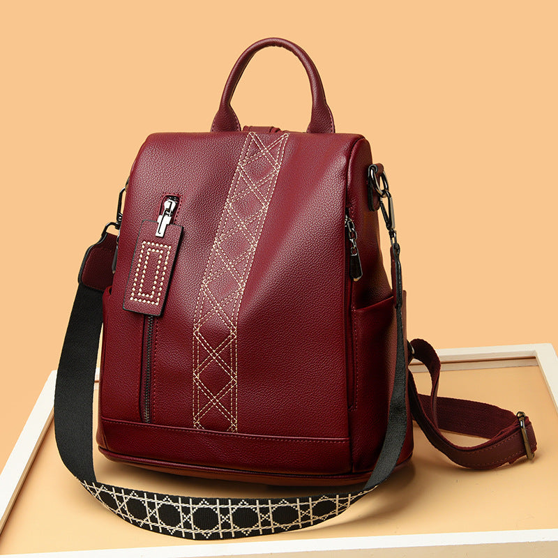 Women's Large Capacity Backpack