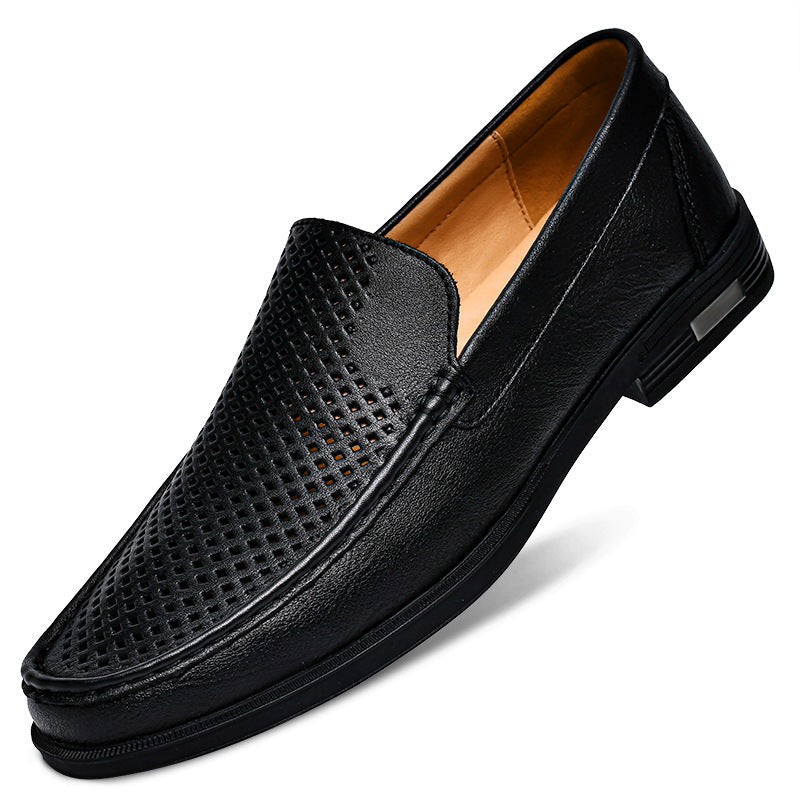 Men's Casual Slip-On Shoes