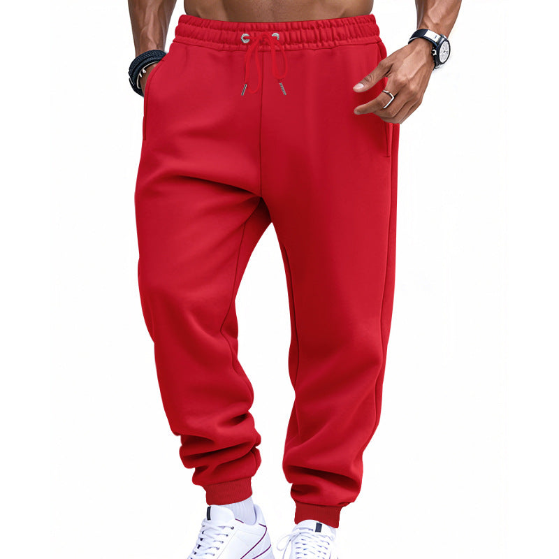 Men's Sporty Casual Fitness Sweatpants
