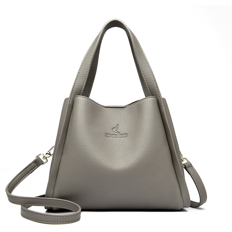 Women's Urban Simplicity Slouchy Underarm Bag Travel Bag