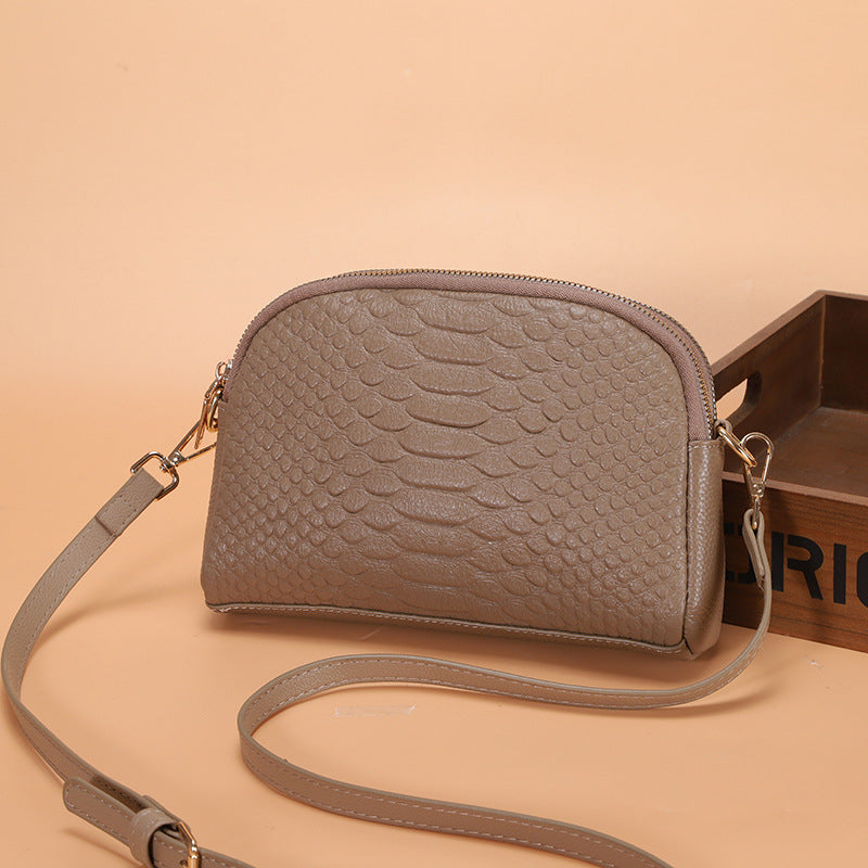 Women's Fashion Slouchy Messenger Bag