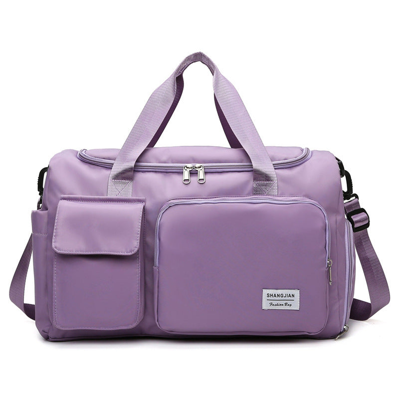 Women's Style Yoga Gym Bag Backpack