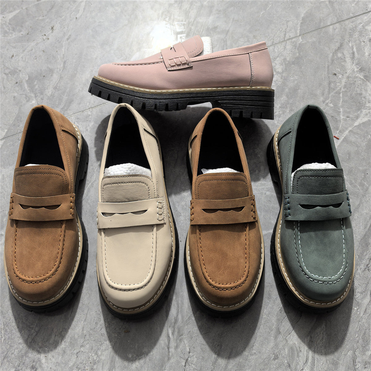 Women's Casual Platform Shoes