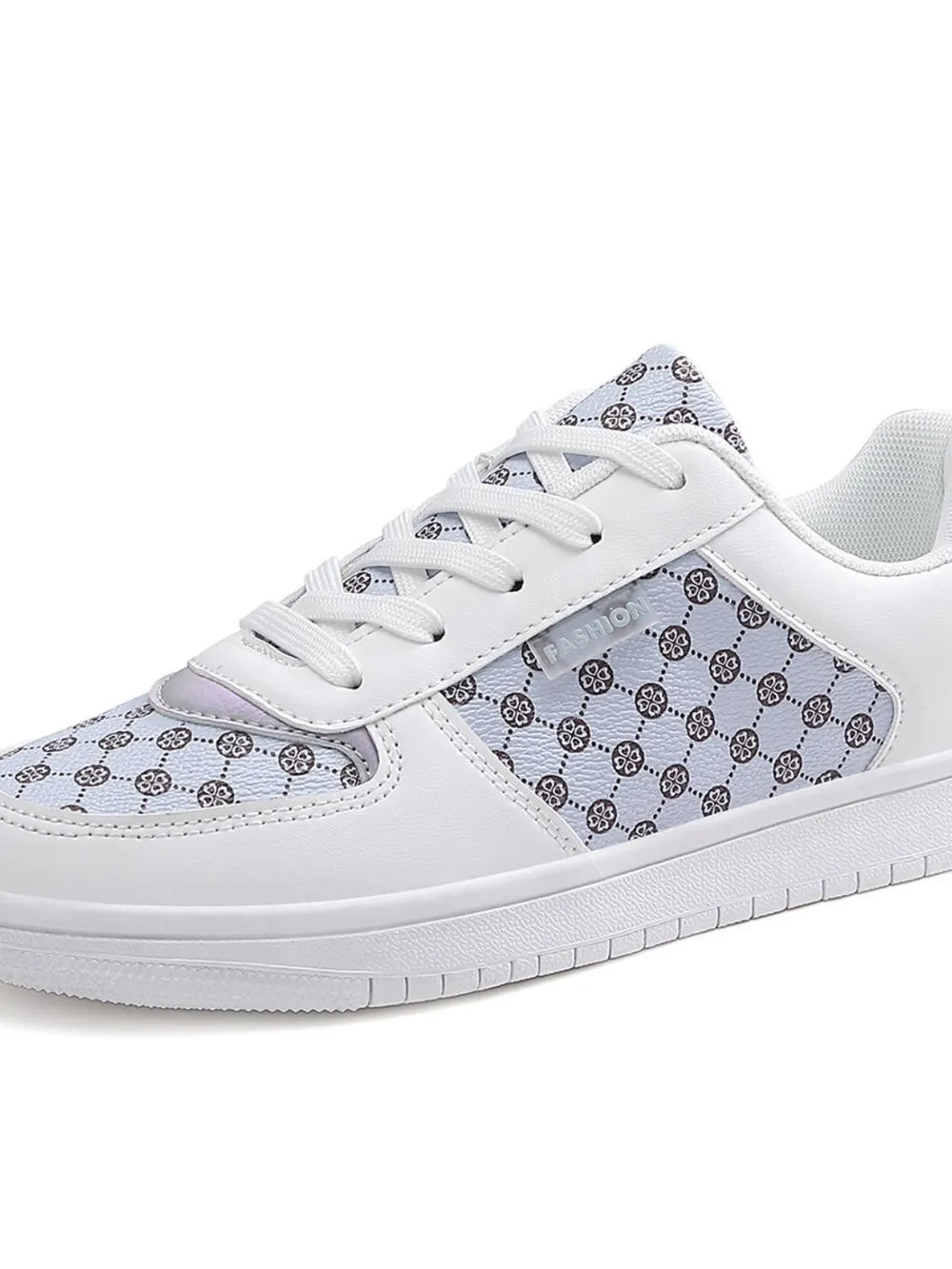 Round Toe Flats Sneakers