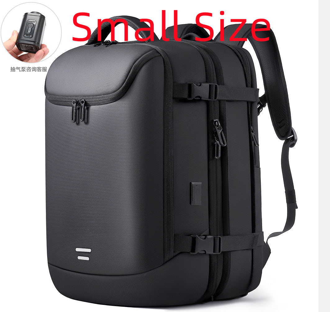 Multifunctional Vacuum Compression Backpack