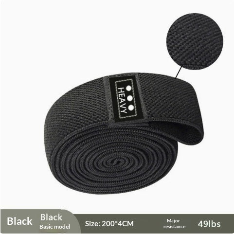 Sports Fitness Long Resistance Band
