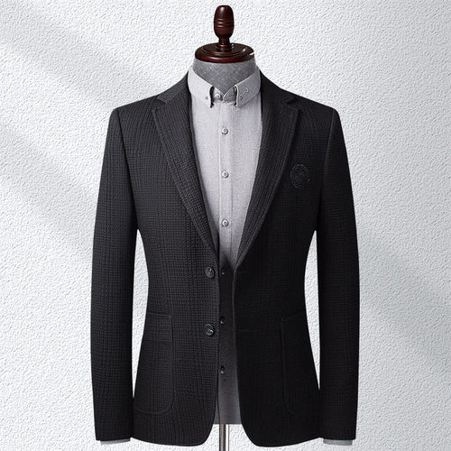 Traje de hombre Embroidered Luxe™ – Diseño atrevido para hombres conscientes de la moda