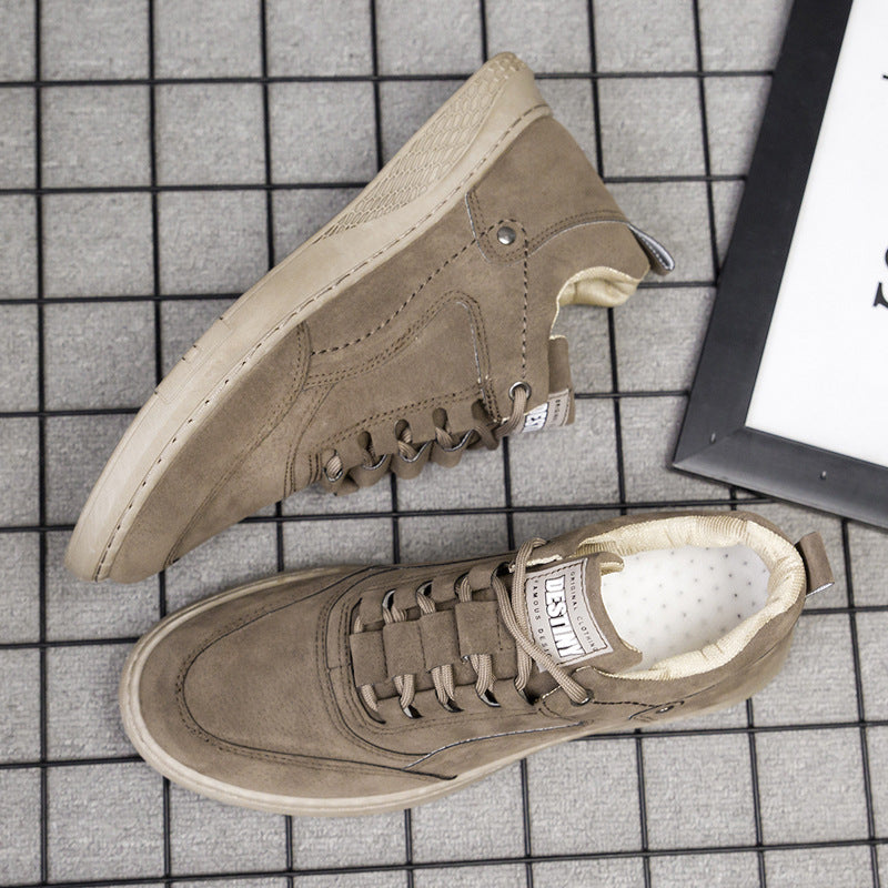 Men's Flat Casual Sports Sneakers