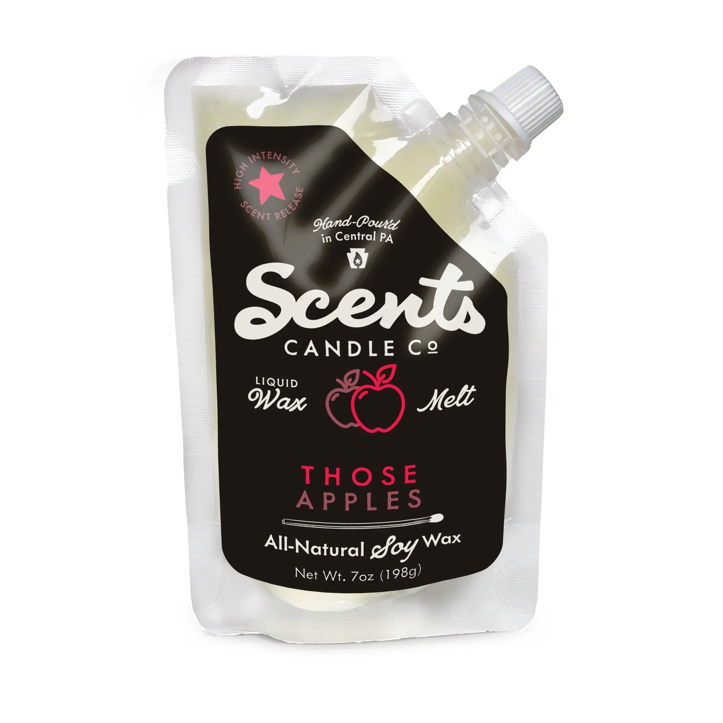 Those Apples by Scents