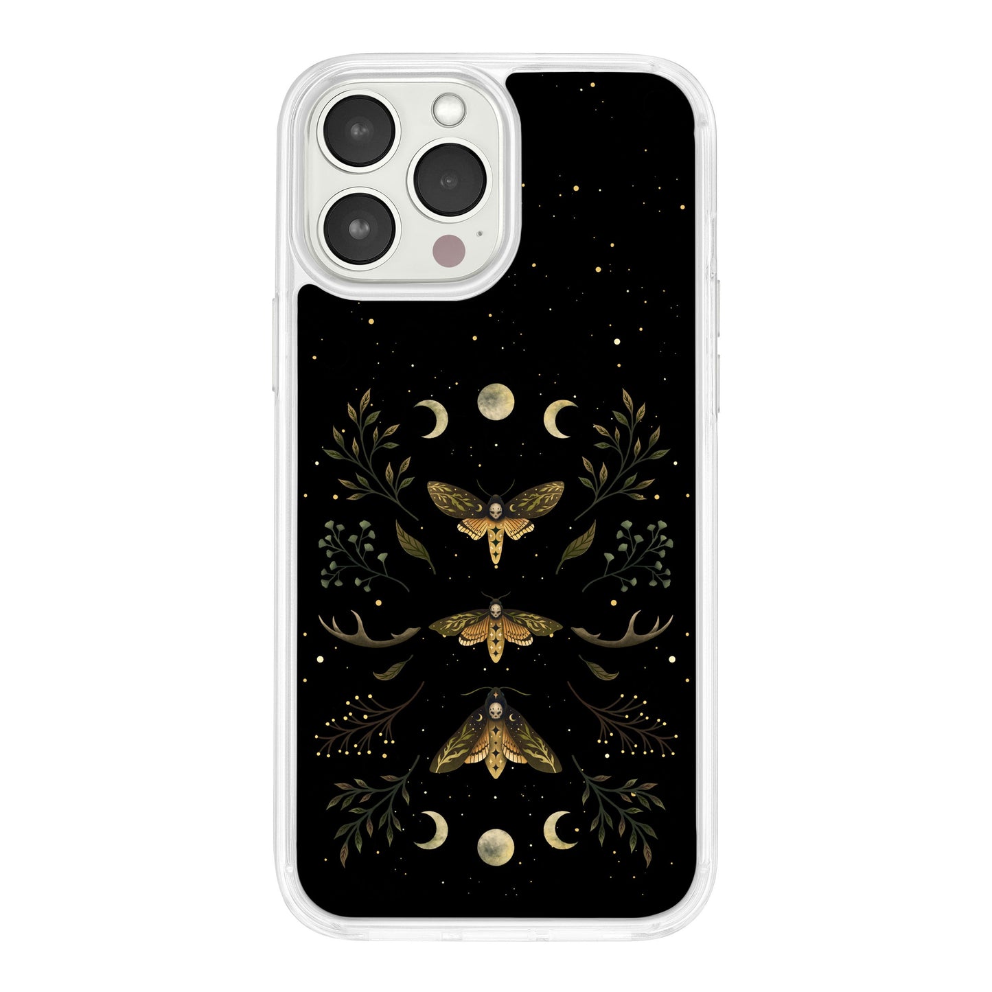 Episodic Drawing Enchanted Collection HD Apple iPhone 11 Series Phone Case
