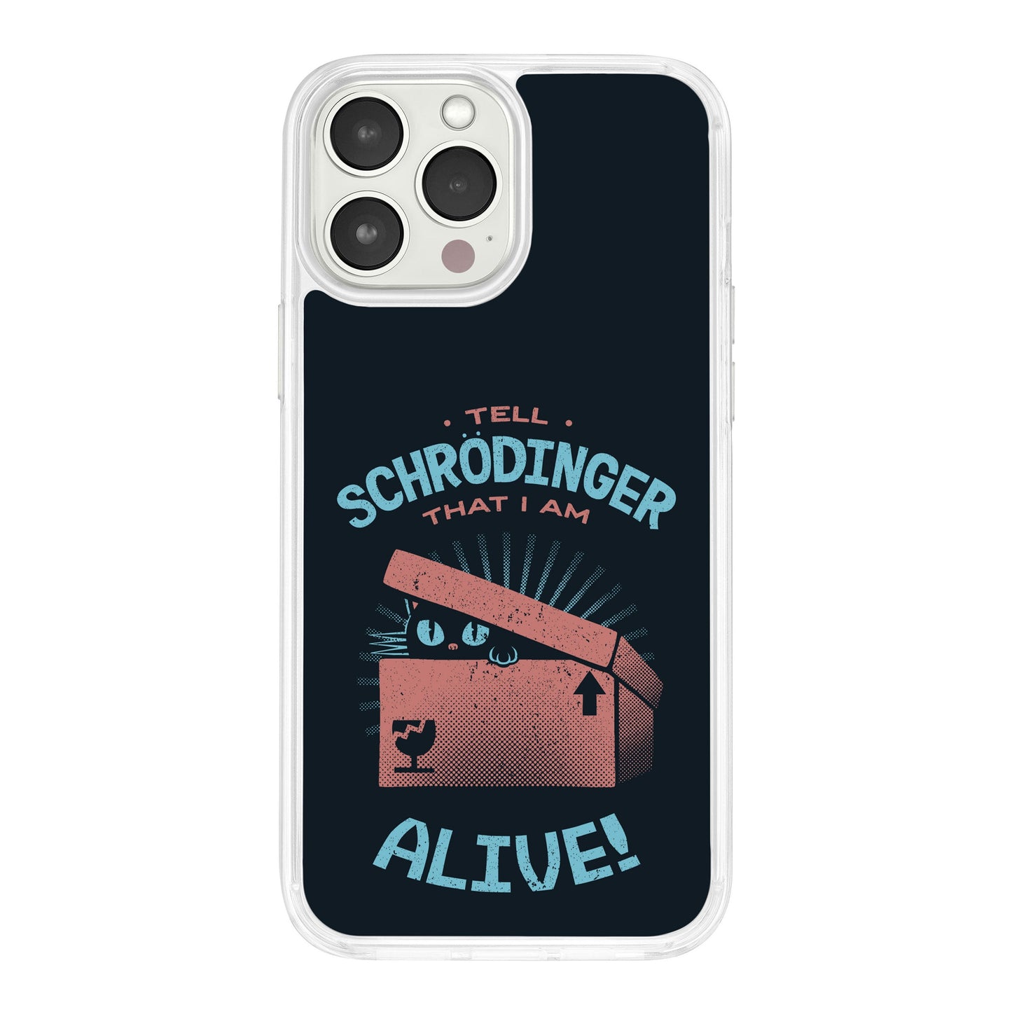 Affinity Bands X Tobe Fonseca HD Apple iPhone 13 Series Phone Case