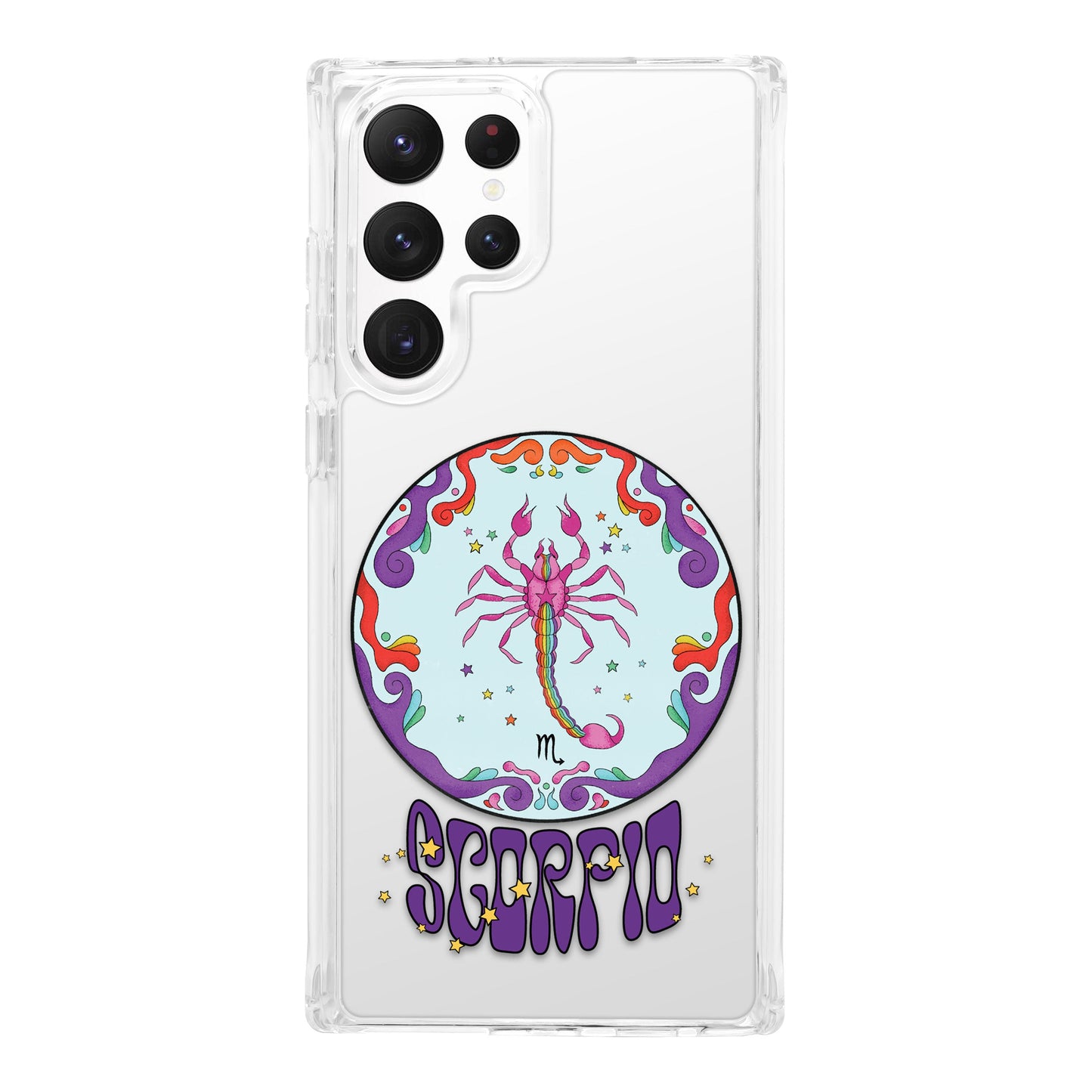 Zodiac Collection HD Samsung Galaxy S21 Phone Case