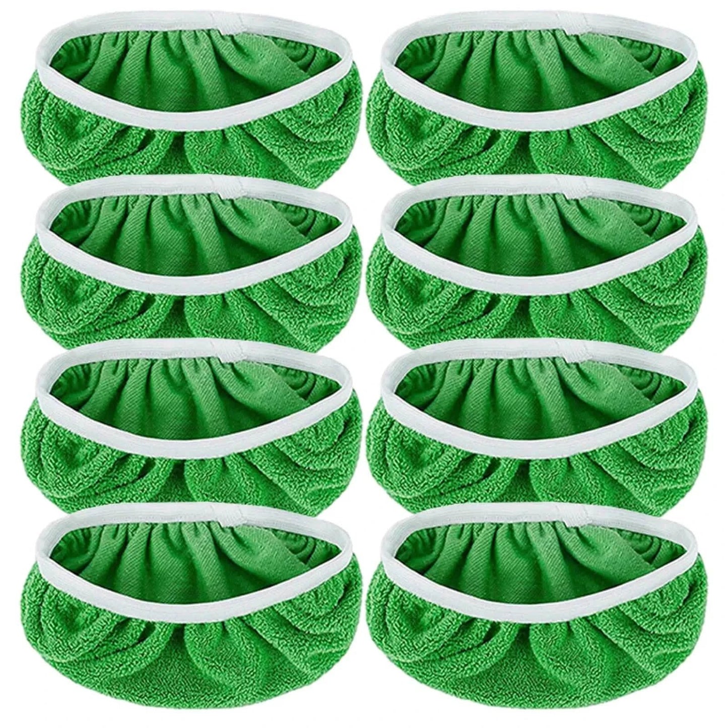 8-Pieces: Reusable Wet Pads Refills