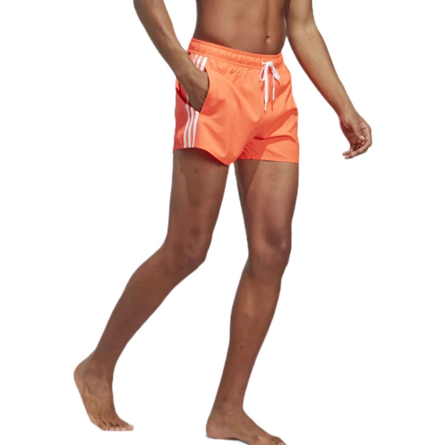 Pantalón Corto de Natación adidas 3 Rayas CLX