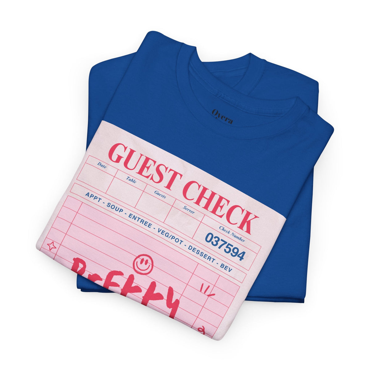 “Pretty Curvy Girl” Graphic Tee