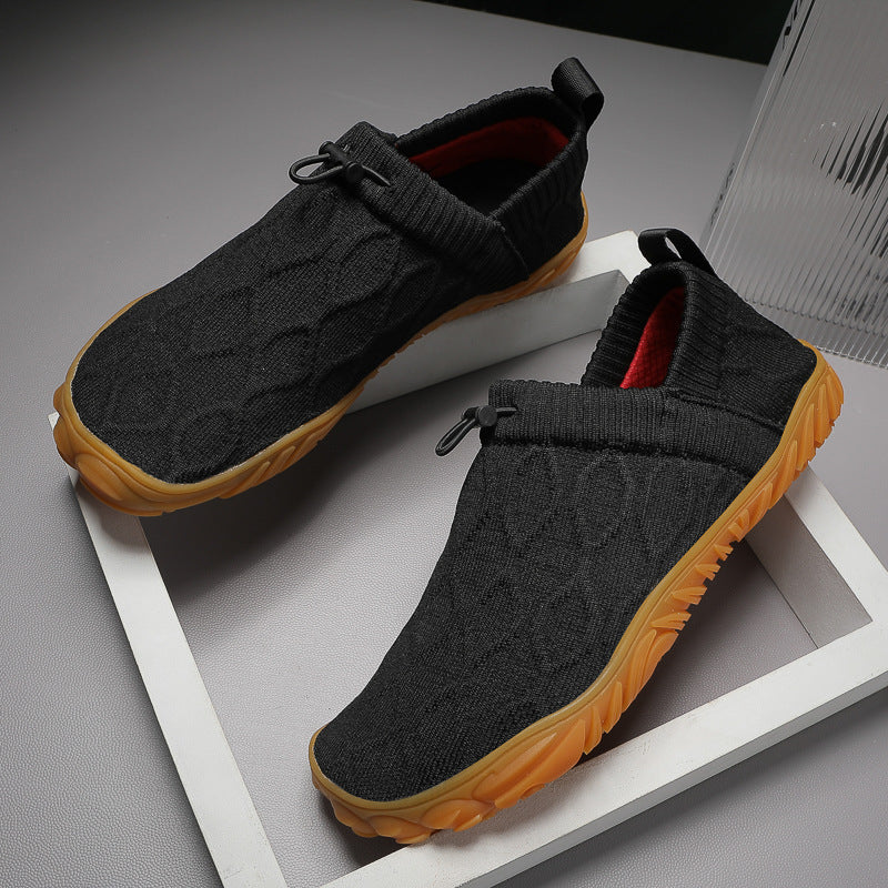 Men's Breathable Sports Hiking Sneakers