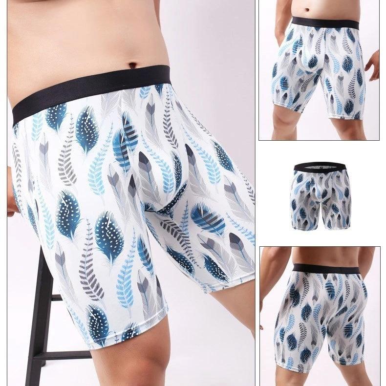 Men's Assorted Print Underwear