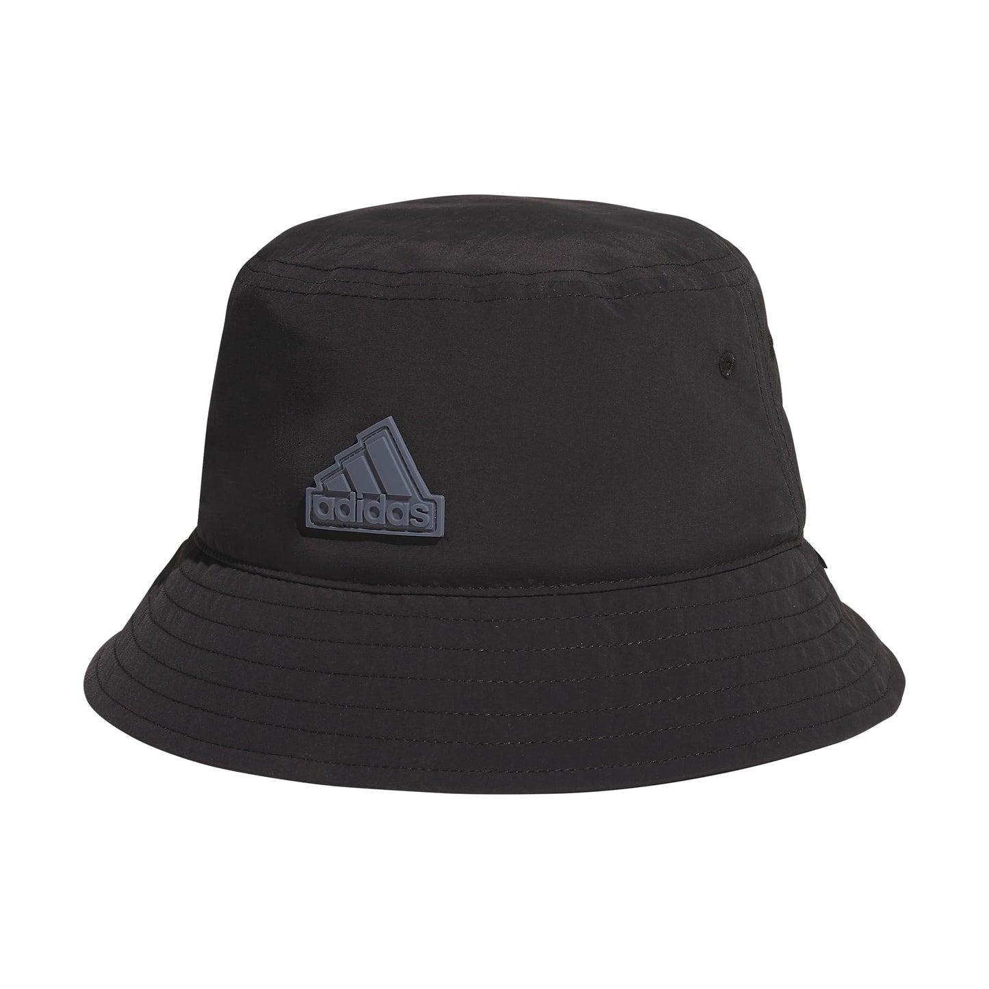 adidas Womens Shoreline Bucket Hat Black/Onix Grey