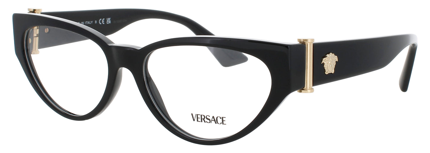 Versace 0ve3366 Eyeglasses