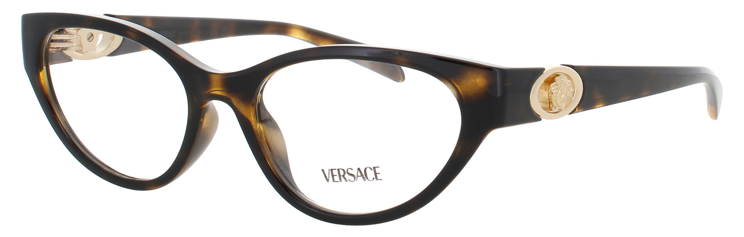 Versace 0ve3372u Eyeglasses