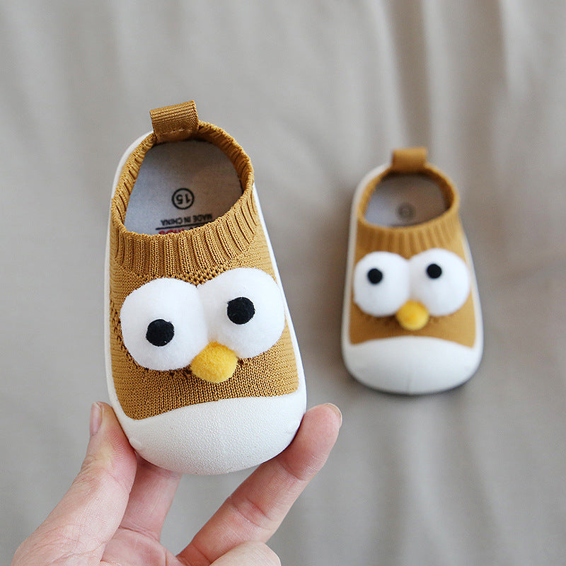 Baby toddler shoes baby soft sole indoor shoes