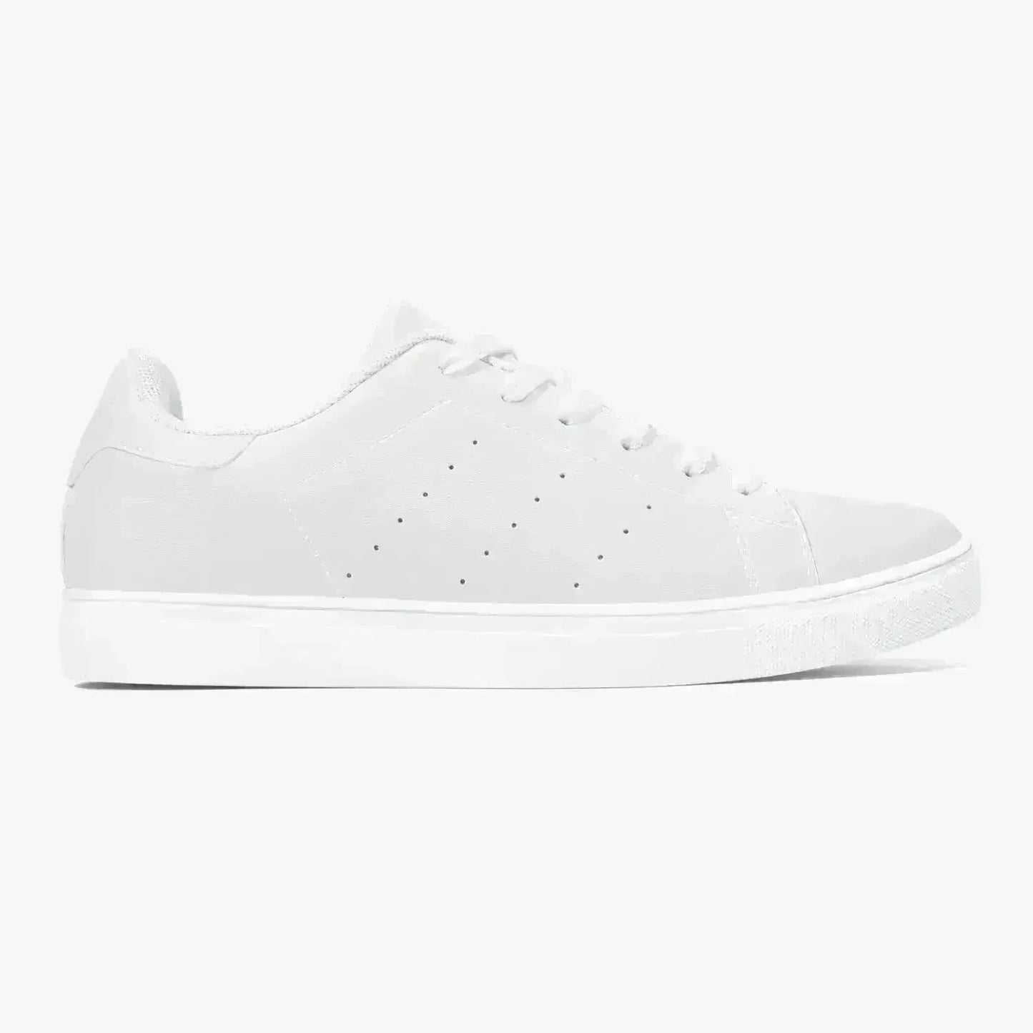 Jacki Easlick Lux Egg Low-Top Leather Sneakers