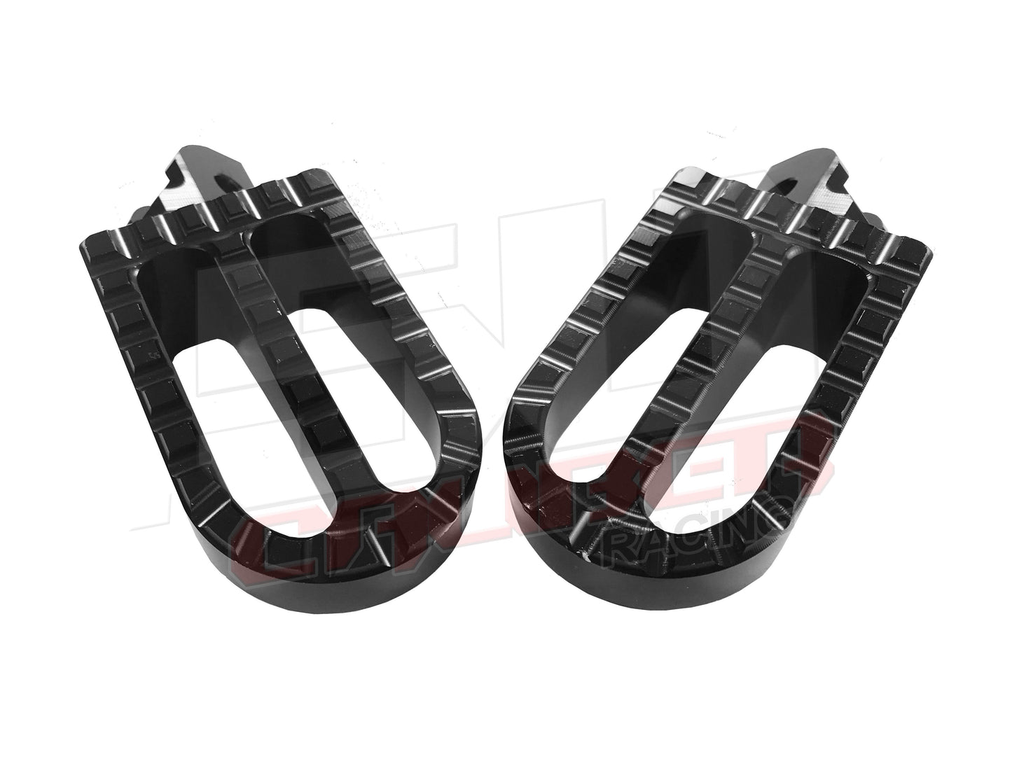 Oversized Foot Pegs