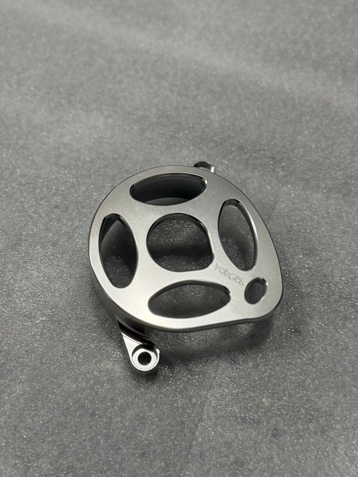 Tapa de motor de metal Surron Ultra Bee