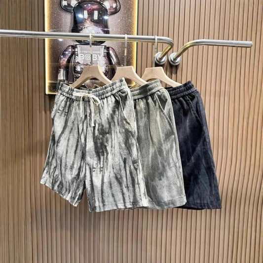 Retro Minimalist Loose Casual Pants Summer Thin