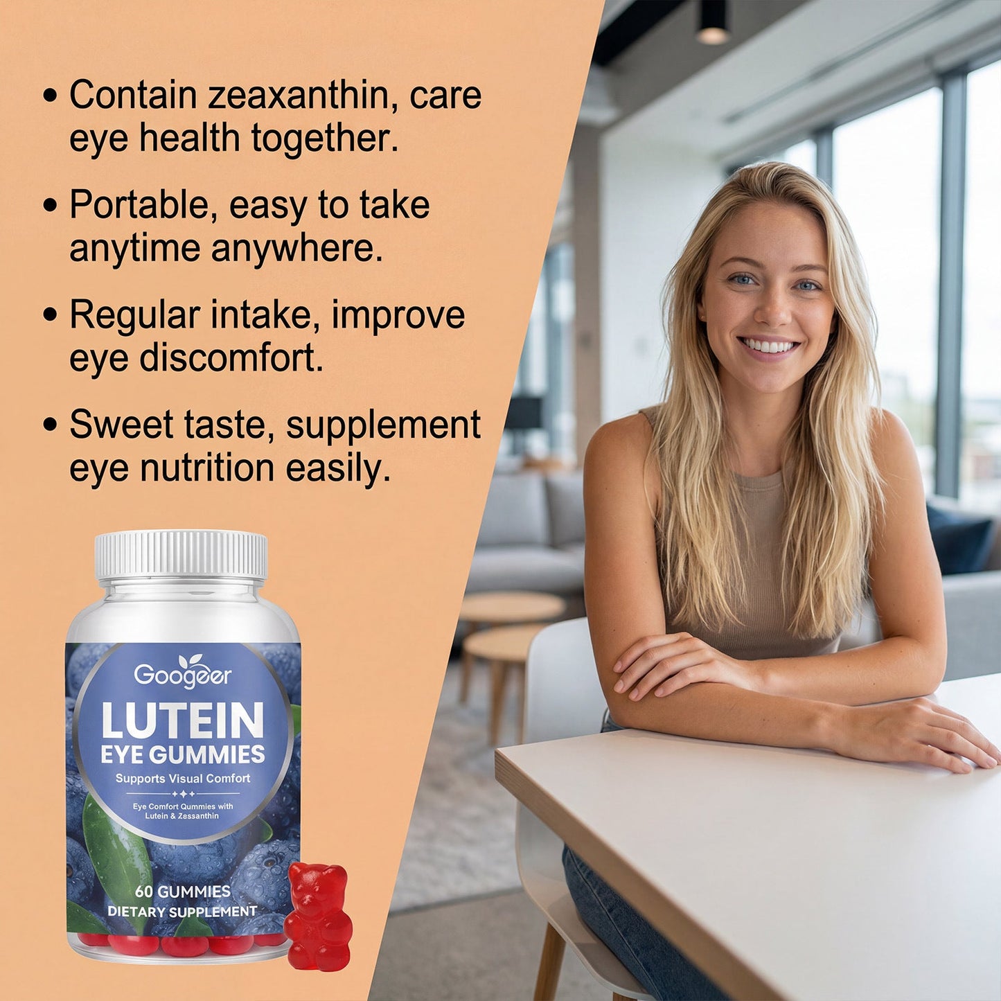 Eye Vision Care Fudge