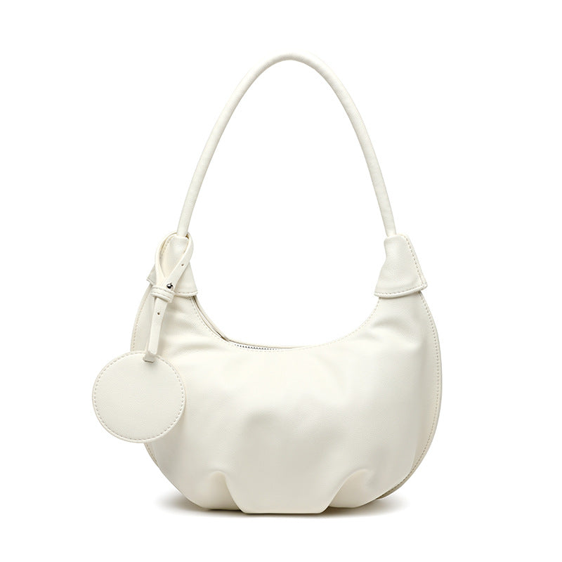 Portable Underarm Dumpling Bag Travel Bag