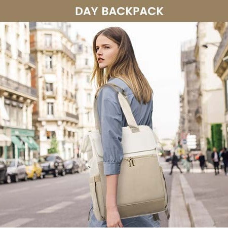 Travel Travel Laptop Large Capacity Luggage Contrast Color Backpack
