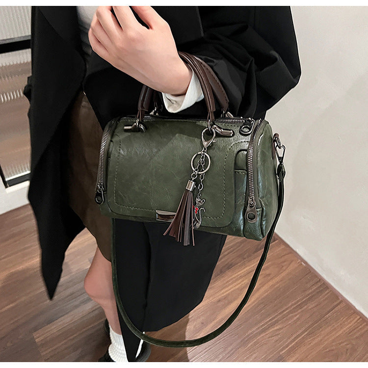 Women's Large Capacity Handbag
