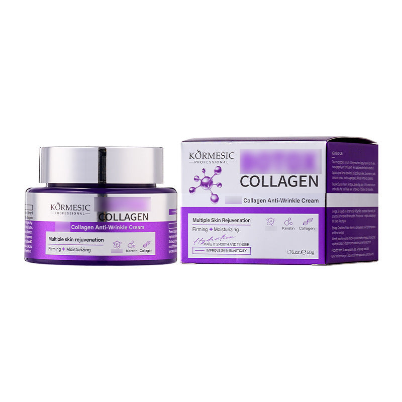 Collagen Five-Piece Facial Care Series