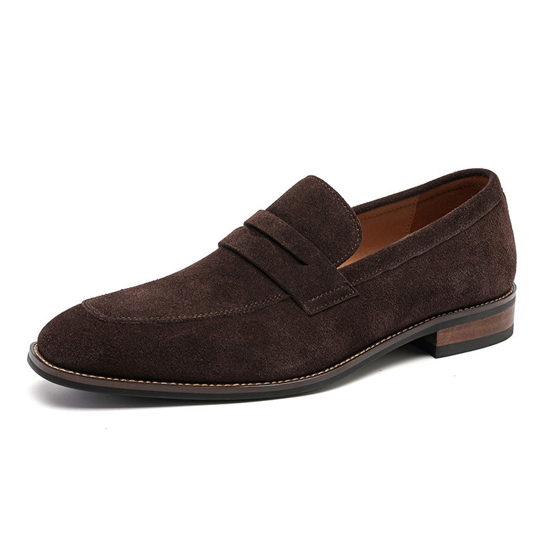 Men's Plus Size Casual Loafers