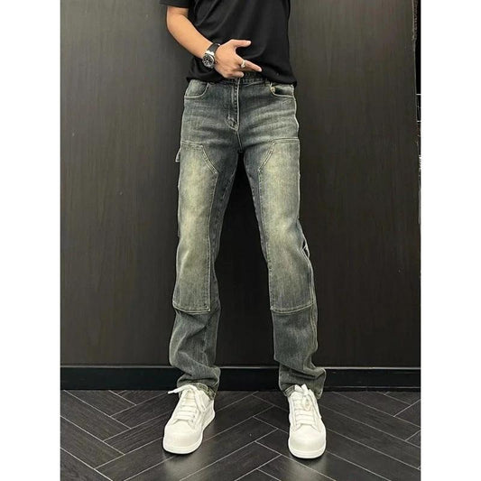 Men's Retro Carpenter Jeans
