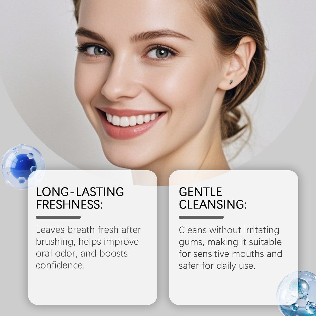 Oral Care, 100G, Oral Care Product for Daily Oral Care