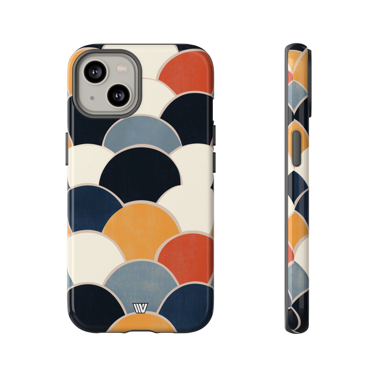 SUNSET SHELLS | Funda resistente para móvil