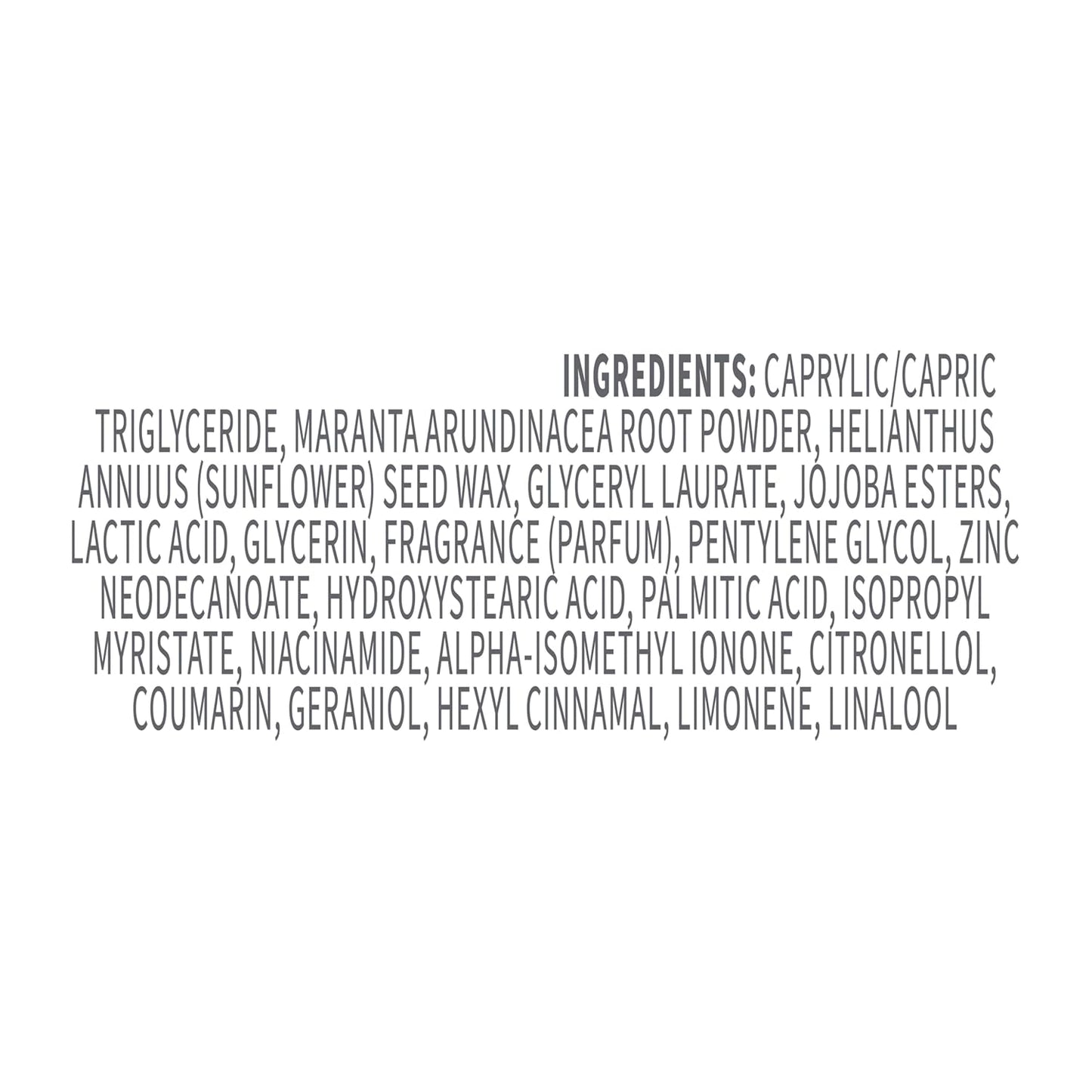 Dove Whole Body Deo Aluminum Free Anti-Chafe Deodorant Stick for Women Berry Blush 2.4 oz