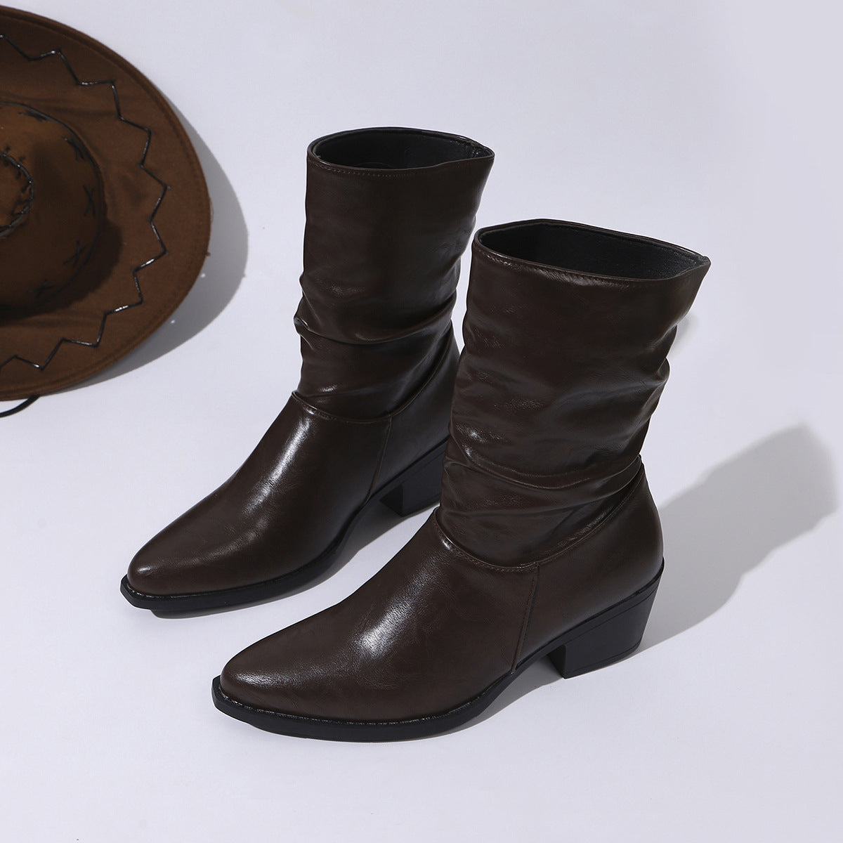 Women's Fashionable And Minimalist Womens Boots