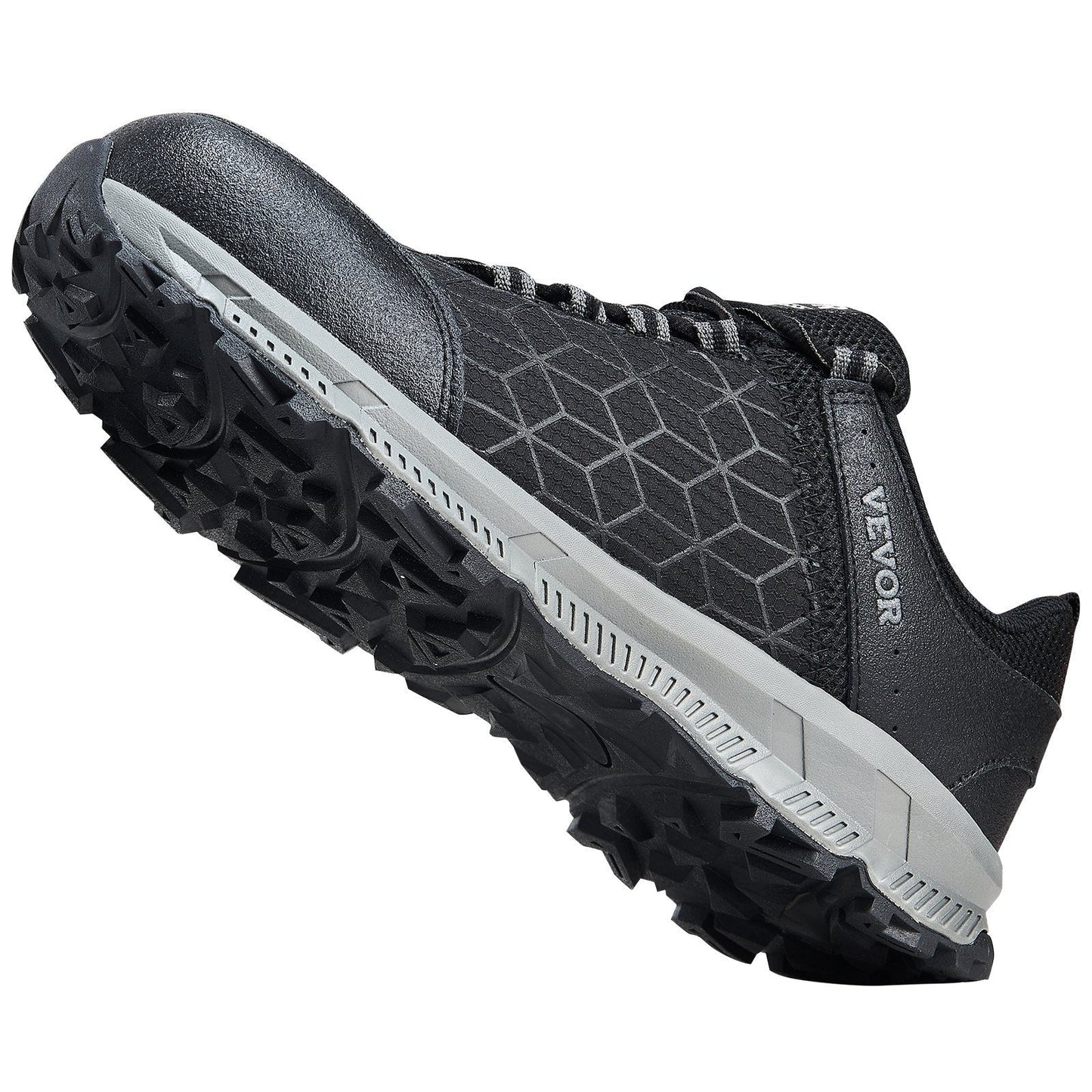 Zapatillas de seguridad deportivas con puntera de acero