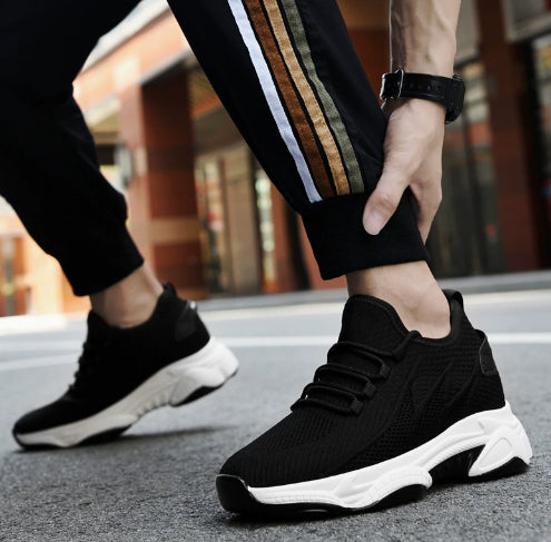 Men's Casual Air Cushion Sneakers