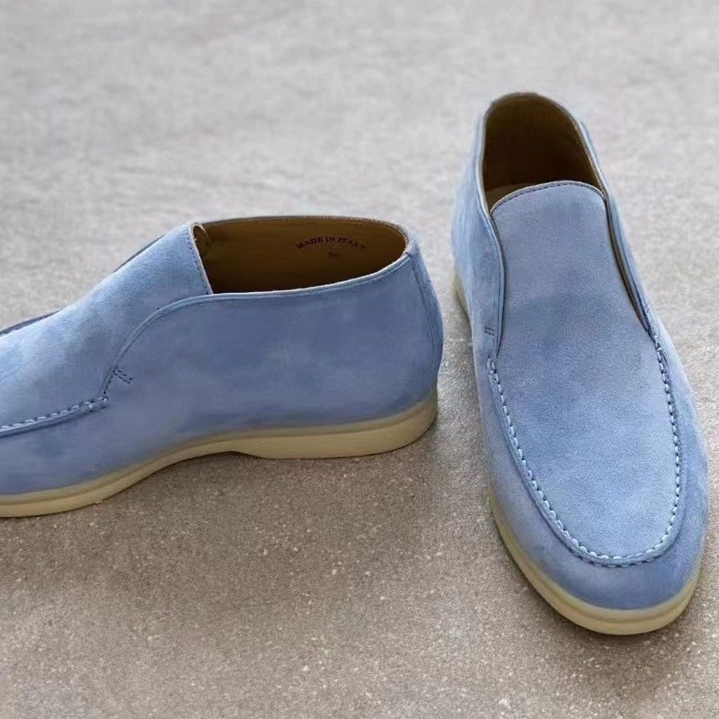 Men's Retro Flat Casual